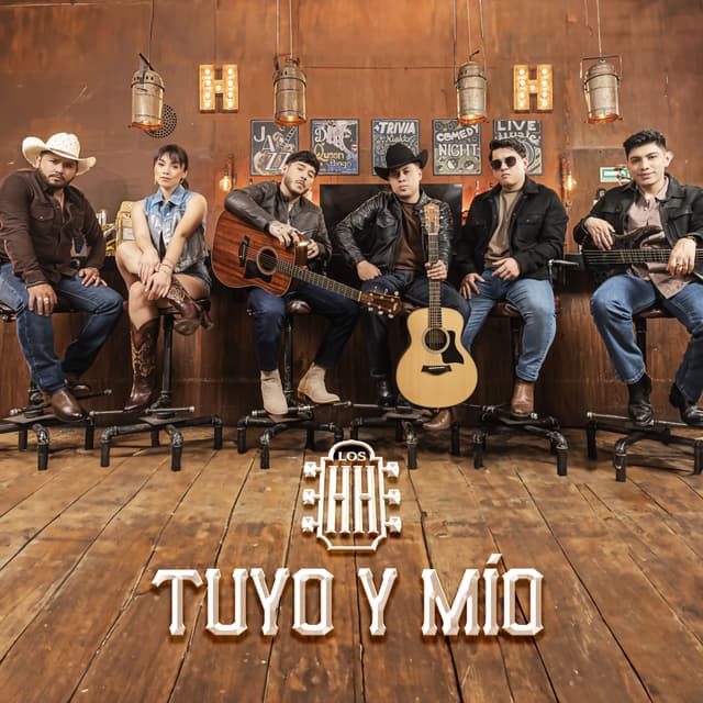 Tuyo Y Mío Album
